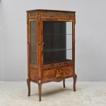 1444 5155 DISPLAY CABINET